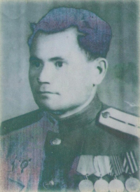 Егоров Михаил Егорович