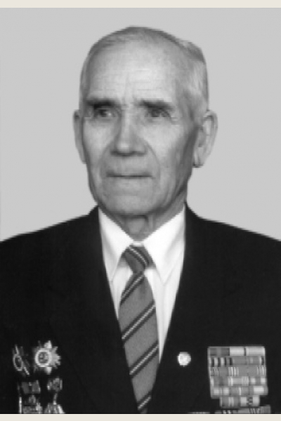 Петров Иван Петрович