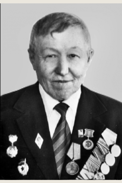 Ермолаев Хрисанф Ермолаевич