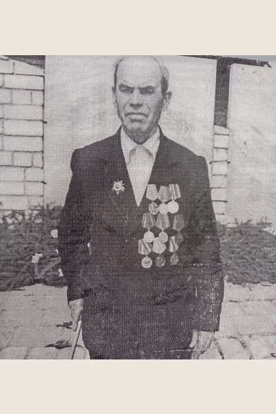 Гурьев Ксенофонт Гурьевич