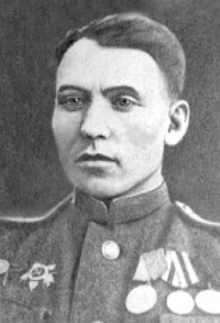 Тарасов Захар Тимофеевич