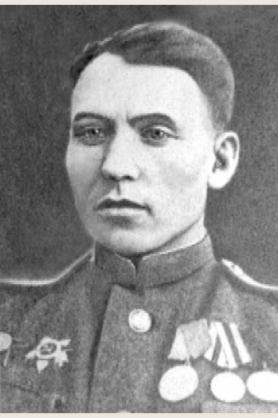 Тарасов Захар Тимофеевич