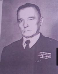 Егоров Ананий Егорович