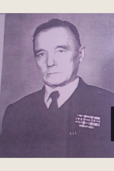 Егоров Ананий Егорович