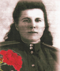 Клавдия Никитична