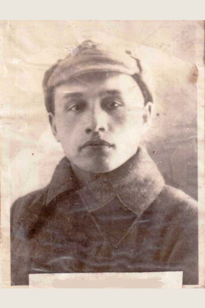 Атласкин Палладий Никитич