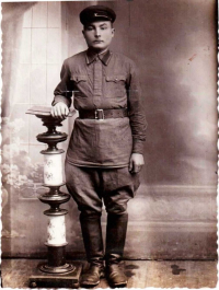 Кириллов Макарий Кириллович