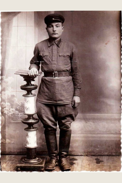 Кириллов Макарий Кириллович