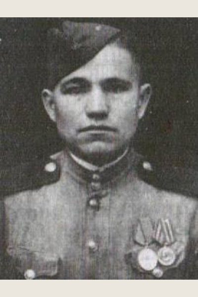 Ерусланов Георгий Павлович