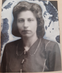 Кирсанова Серафима Акимовна