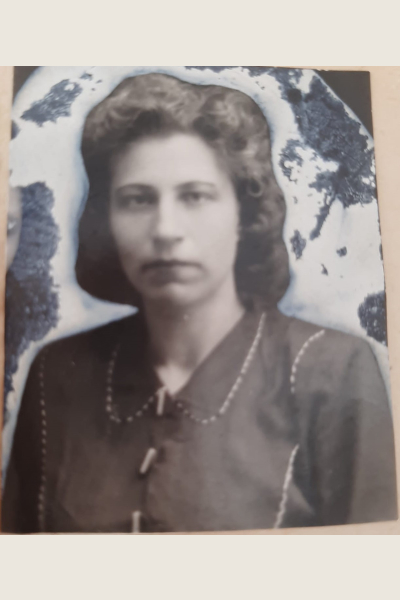 Кирсанова Серафима Акимовна