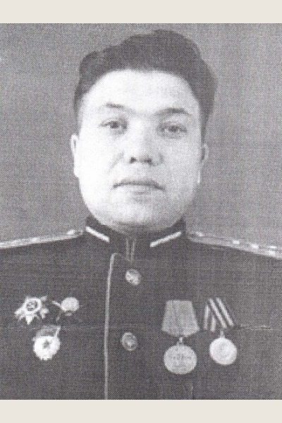 Займуков Кузьма Никитич