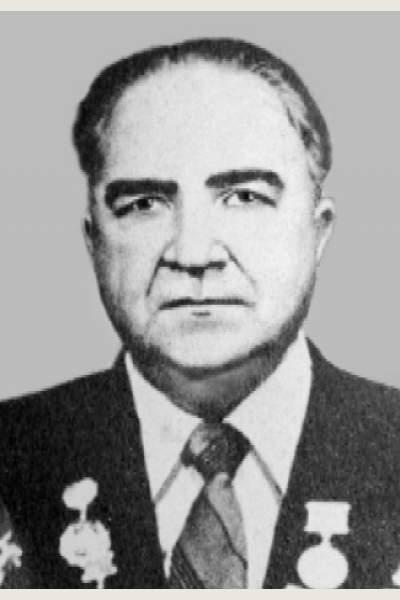 Воронков Сергей Андреевич