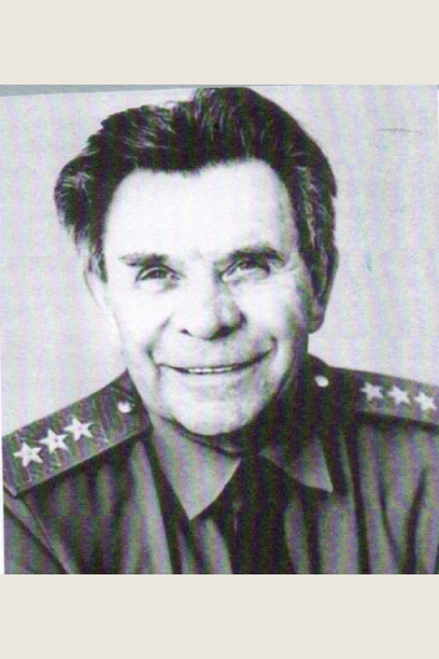 Викторов Александр Григорьевич