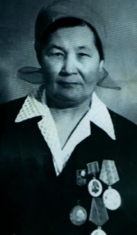 Павлова (Михайлова) Агреппина Яковлевна