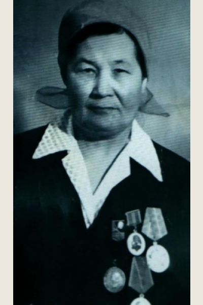 Павлова (Михайлова) Агреппина Яковлевна
