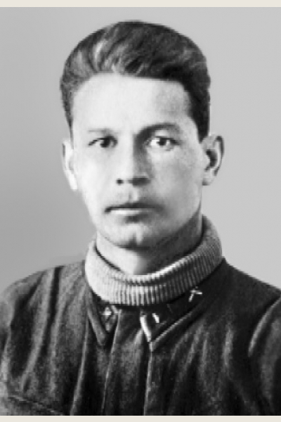 Петрухин Антон Иванович
