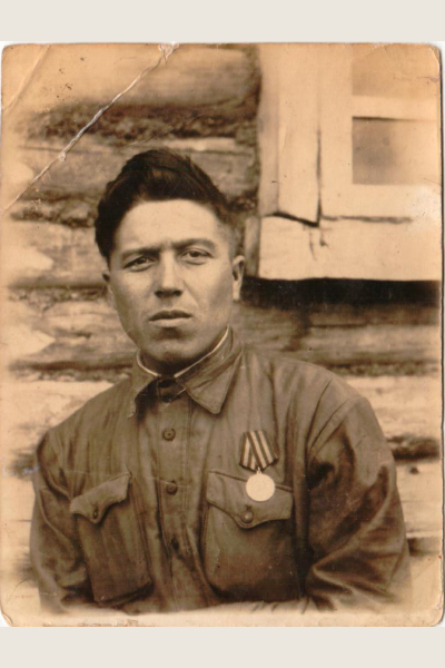 Матанов Дмитрий Терентьевич