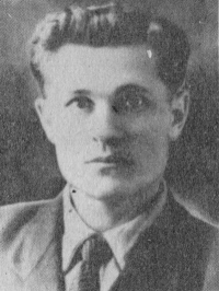 Ташманов Григорий Митрофанович
