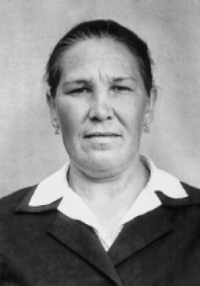 Михайлова Анна Михайловна