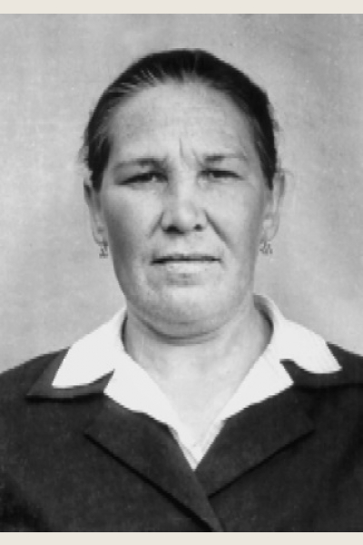Михайлова Анна Михайловна