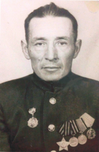 Силов Степан Васильевич