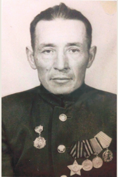 Силов Степан Васильевич