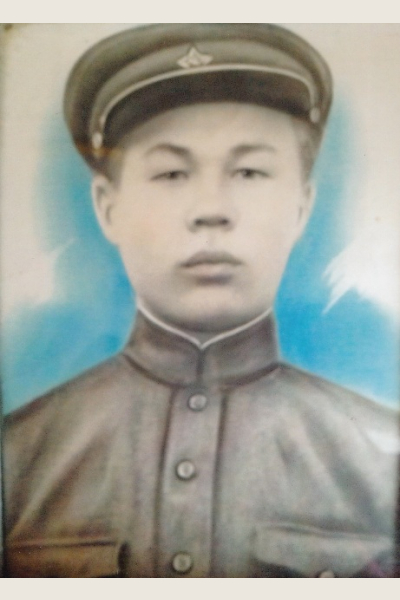 Иванов Николай Иванович