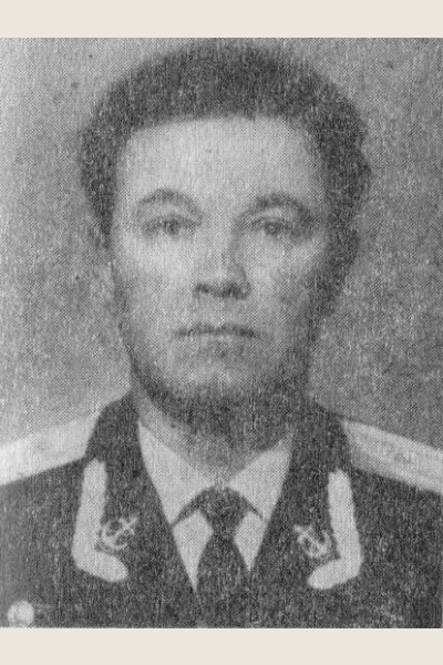 Микушкин Михаил Клементьевич