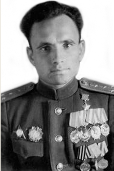 Герасимов Иван Николаевич