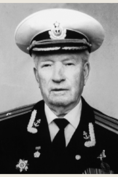 Тихонов Василий Дмитриевич