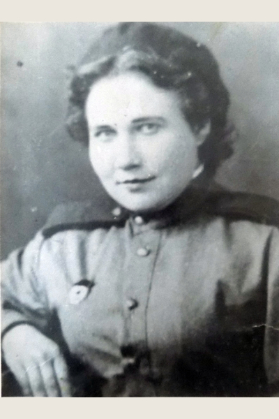 Токсубаева Мария Ивановна