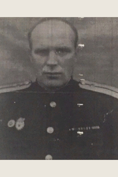 Храмов Александр Яковлевич