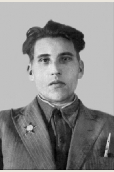 Бурмаков Михаил Алексеевич