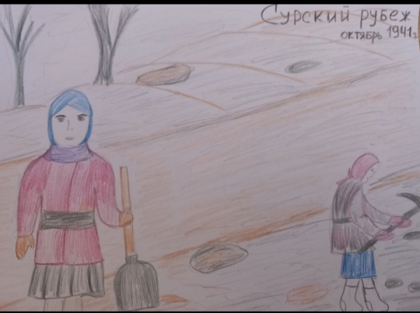 Моя прабабушка
