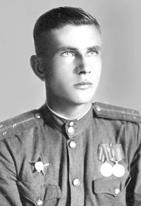 Ковшов Михаил Михайлович