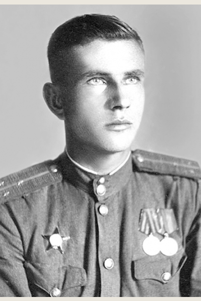 Ковшов Михаил Михайлович