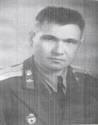 Ефимов Кронид Ефимович