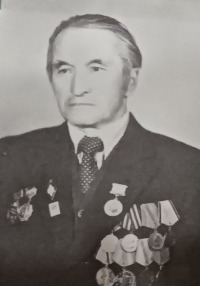Скворцов Феоктист Григорьевич