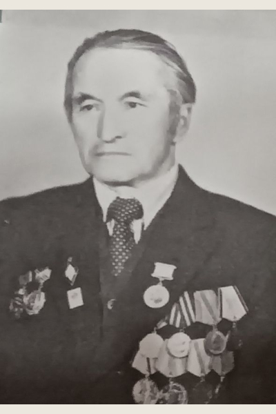Скворцов Феоктист Григорьевич