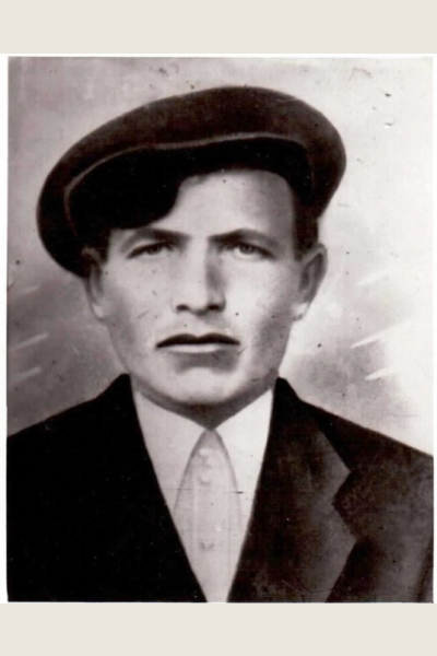 Родионов Пётр Родионович