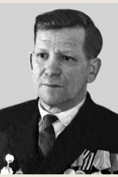 Михайлов Владимир Васильевич