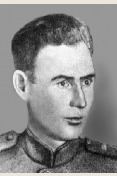 Белов Василий Степанович