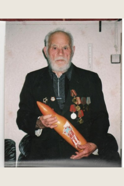 Иванов Николай Иванович