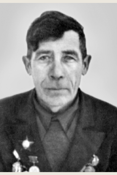Бадяк Андрей Васильевич