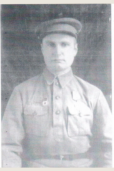 Середа Дмитрий Платонович