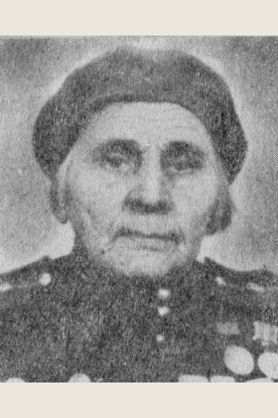 ШУЛЬЦ ЕКАТЕРИНА МИХАЙЛОВНА