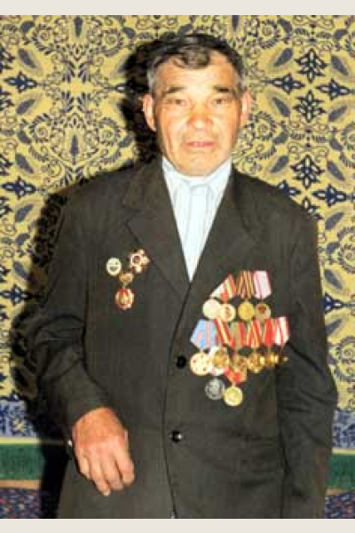 Александров Николай Александрович