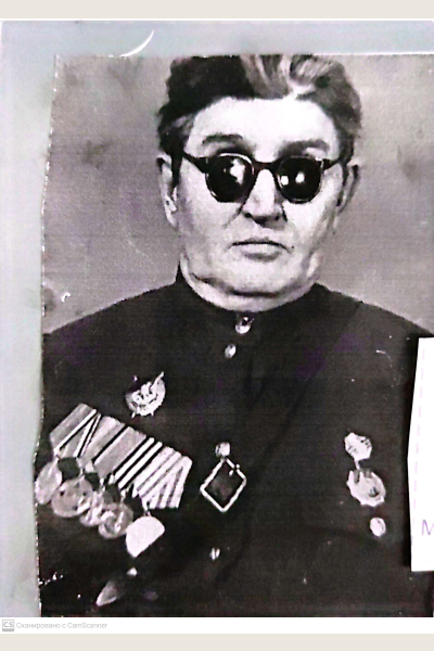 Иванов Борис Васильевич