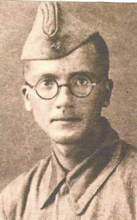 Шошорин Георгий Алексеевич